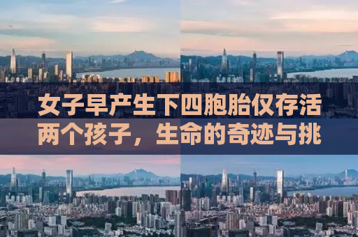 女子早产生下四胞胎仅存活两个孩子，生命的奇迹与挑战并存