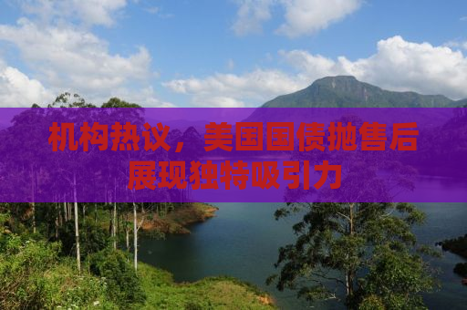 机构热议，美国国债抛售后展现独特吸引力