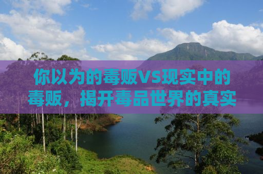 你以为的毒贩VS现实中的毒贩，揭开毒品世界的真实面纱
